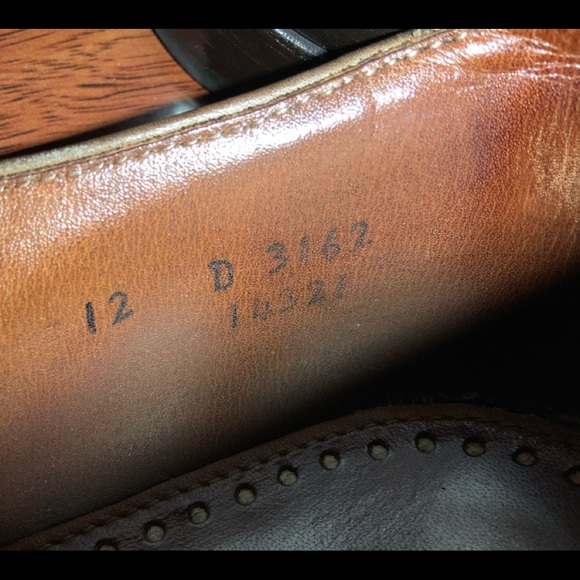 Allen edmonds montgomery cigar brown Size 12 Men - Picture 7 of 8